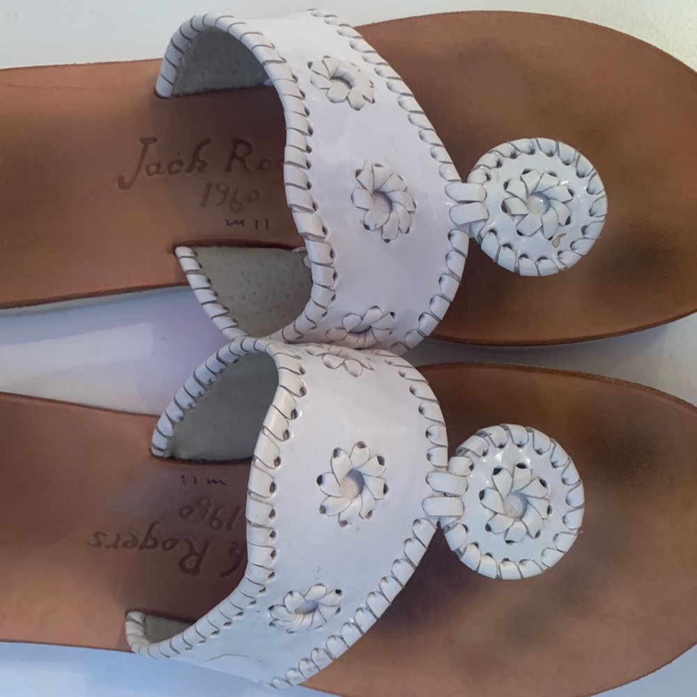 White Jack Rogers
